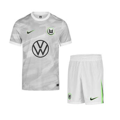 Kid's Wolfsburg 2025/26 Away Kit