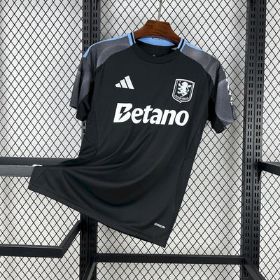 Men's Aston Villa 2025/26 Away Jersey