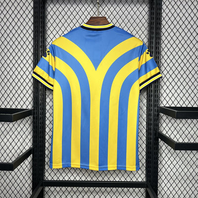 Retro's Málaga CF 1997/98 Away Jersey