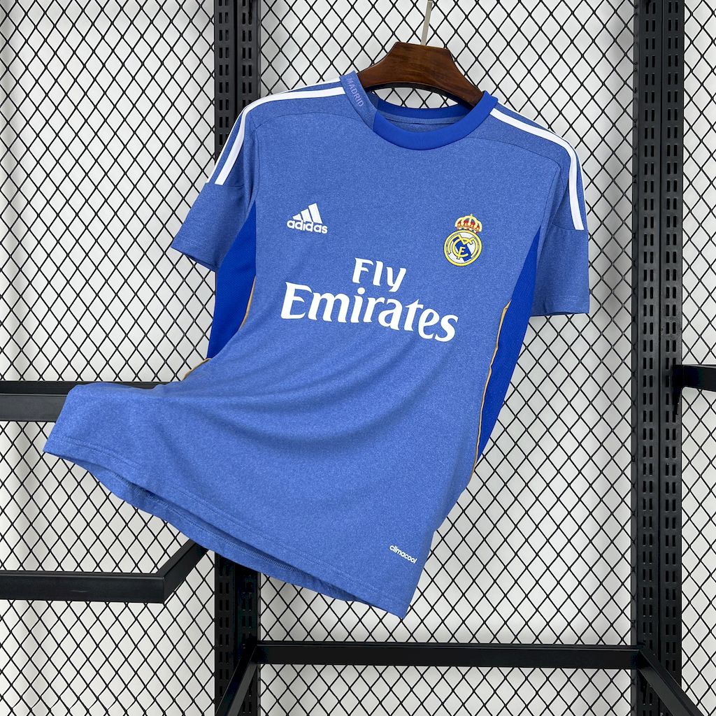 Retro's Real Madrid 2013/14 Away Jersey