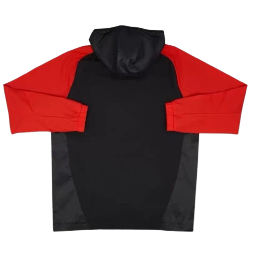 SL Benfica 2025/26 Hooded Windbreaker