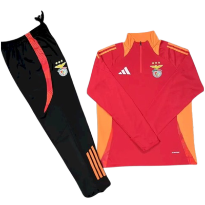 SL Benfica 2025/26 Half-Zip Training Set