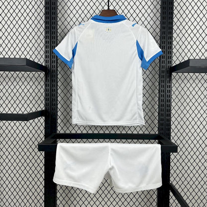 Kid's Olympique Marseille 2025/26 Home Kit