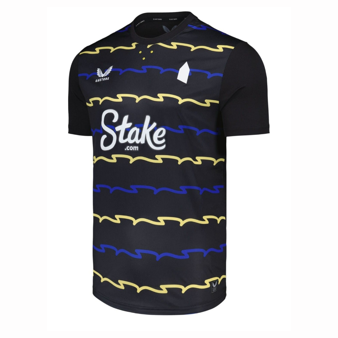 Men's Everton 2025/26 Third Jersey