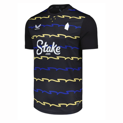 Men's Everton 2025/26 Third Jersey