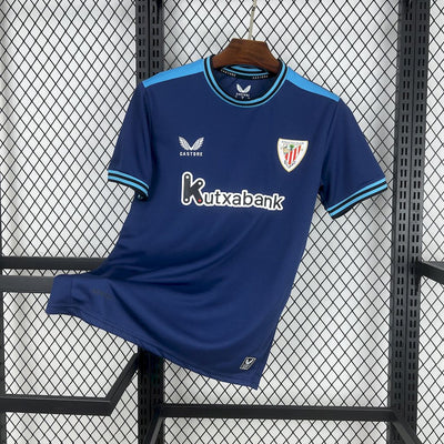 Men's Athletic de Bilbao 2025/26 Away Jersey