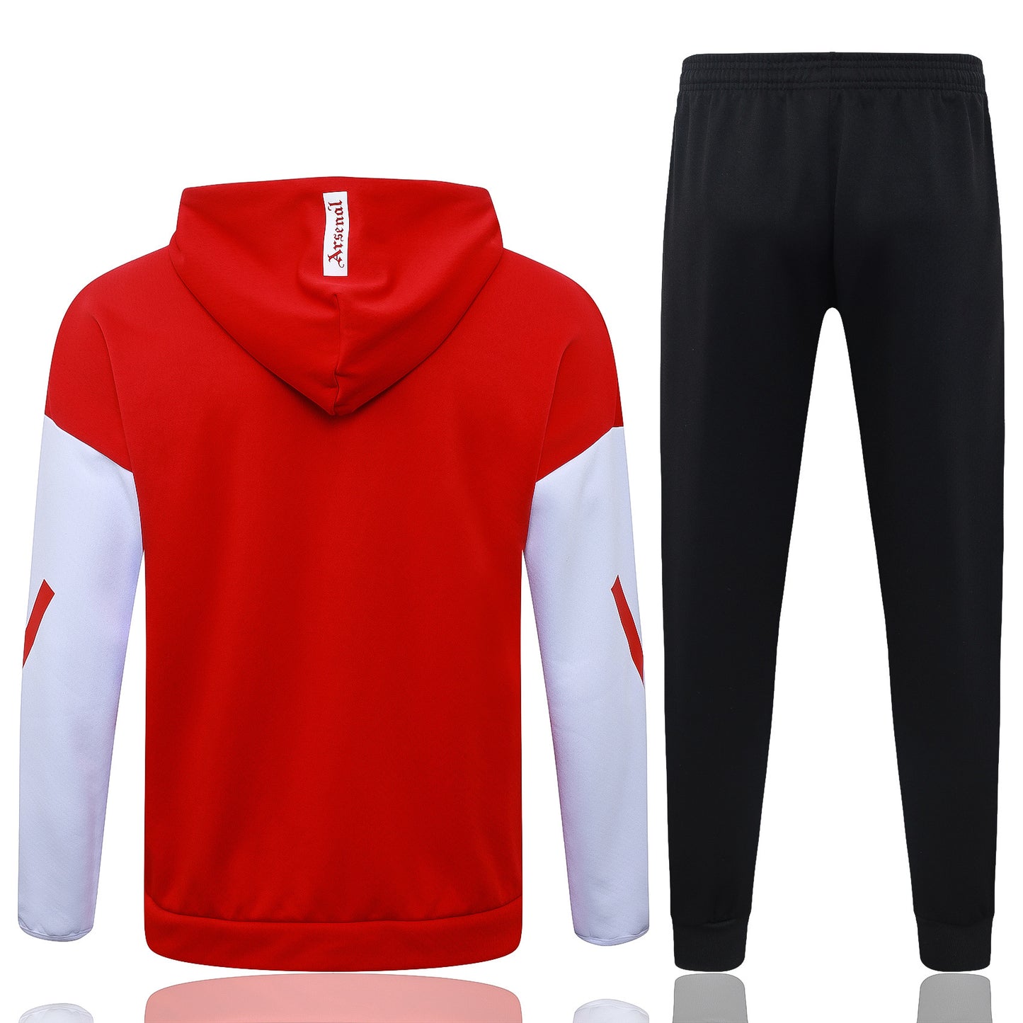Arsenal FC 2025/26 Adult's Hoodie Full-Zip Training Set