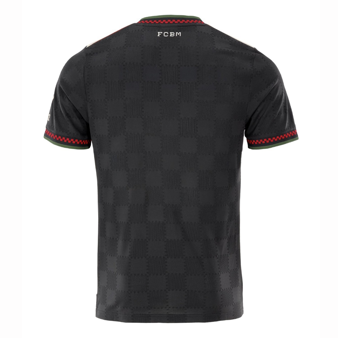 Men's Bayern Munich 2025/26 Third Jersey