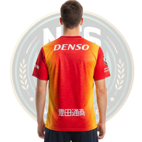 Men’s Nagoya Grampus 2026 Home Jersey