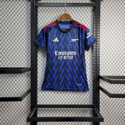 Women's Arsenal FC 2025/26 Away Jersey