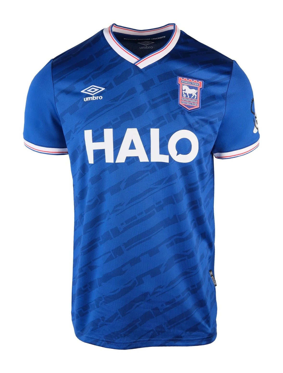 Men's Ipswich Town 2025/26 Home Jersey
