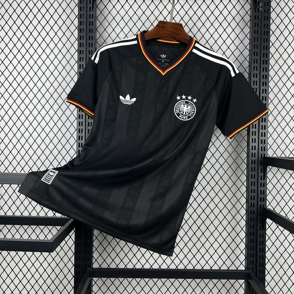 Men’s Germany 2026 Black Special Edition Jersey