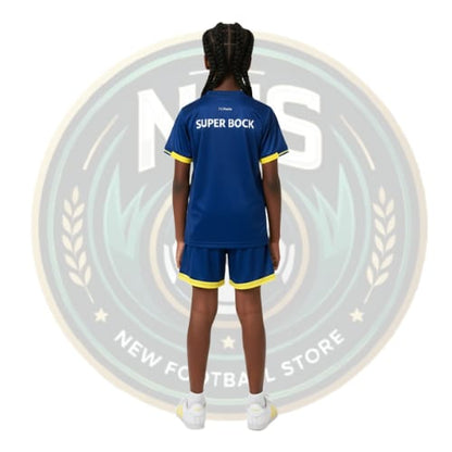 Kid's FC Porto 2025/26 Fourth Kit