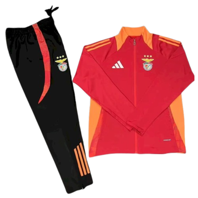 SL Benfica 2025/26 Full-Zip Training Set