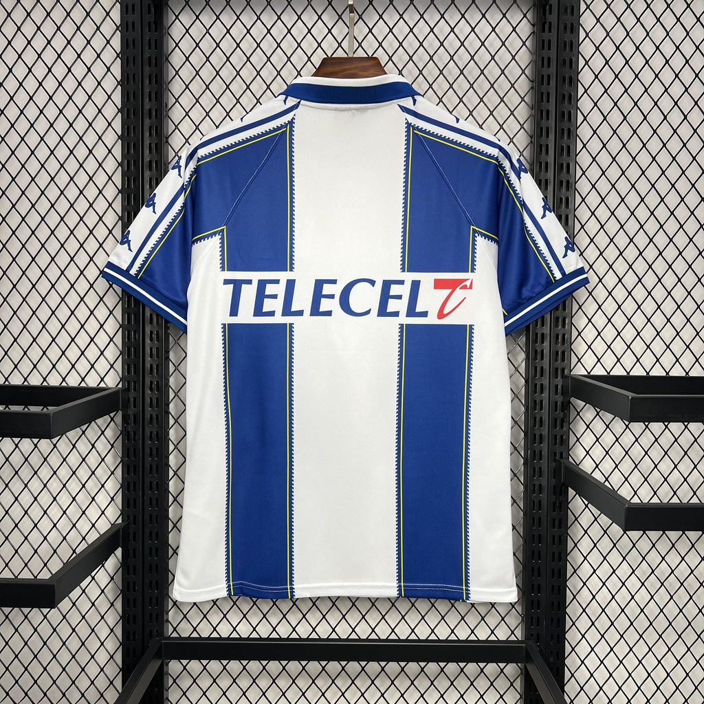 Retro's FC Porto 1997/98 Home Jersey