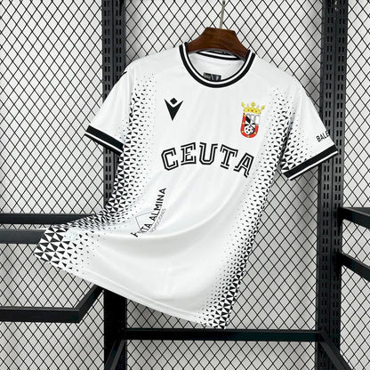 Men’s AD Ceuta 2025/26 Home Jersey