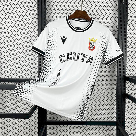 Men’s AD Ceuta 2025/26 Home Jersey