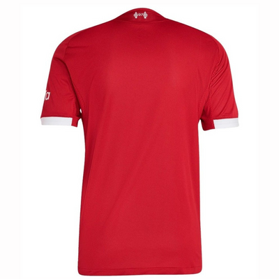 Men's Liverpool FC 2025/26 Home Jersey