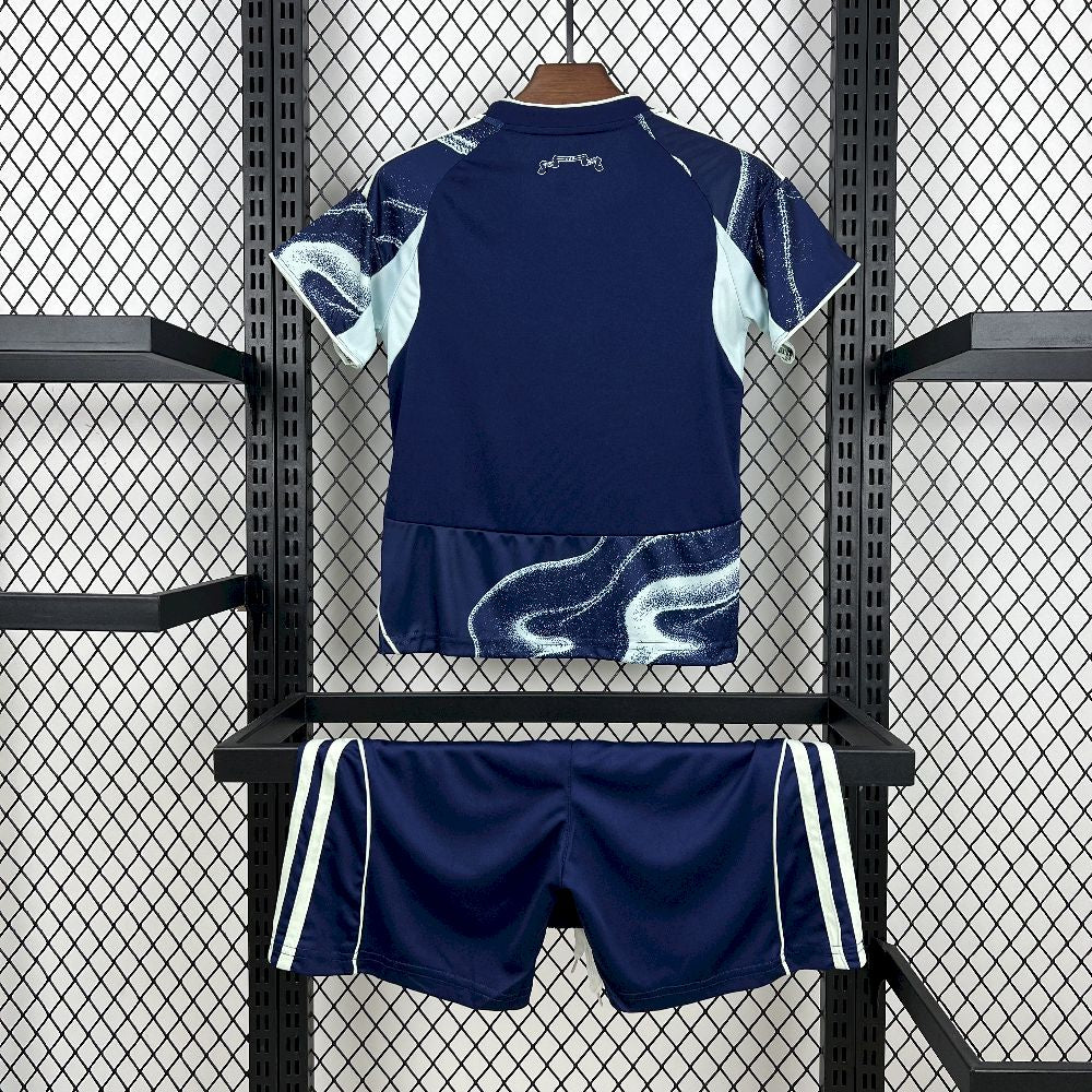 Kid's Ajax 2025/26 Away Kit