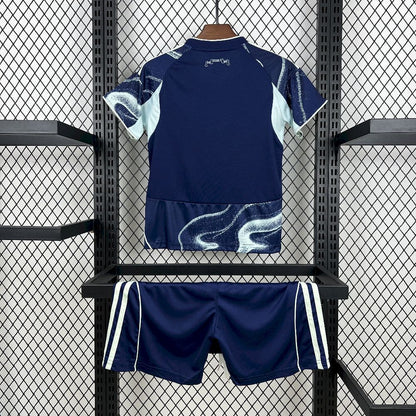 Kid's Ajax 2025/26 Away Kit