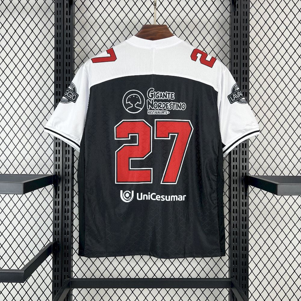 Men's Vasco da Gama 2025 Almirantes Edition Jersey II