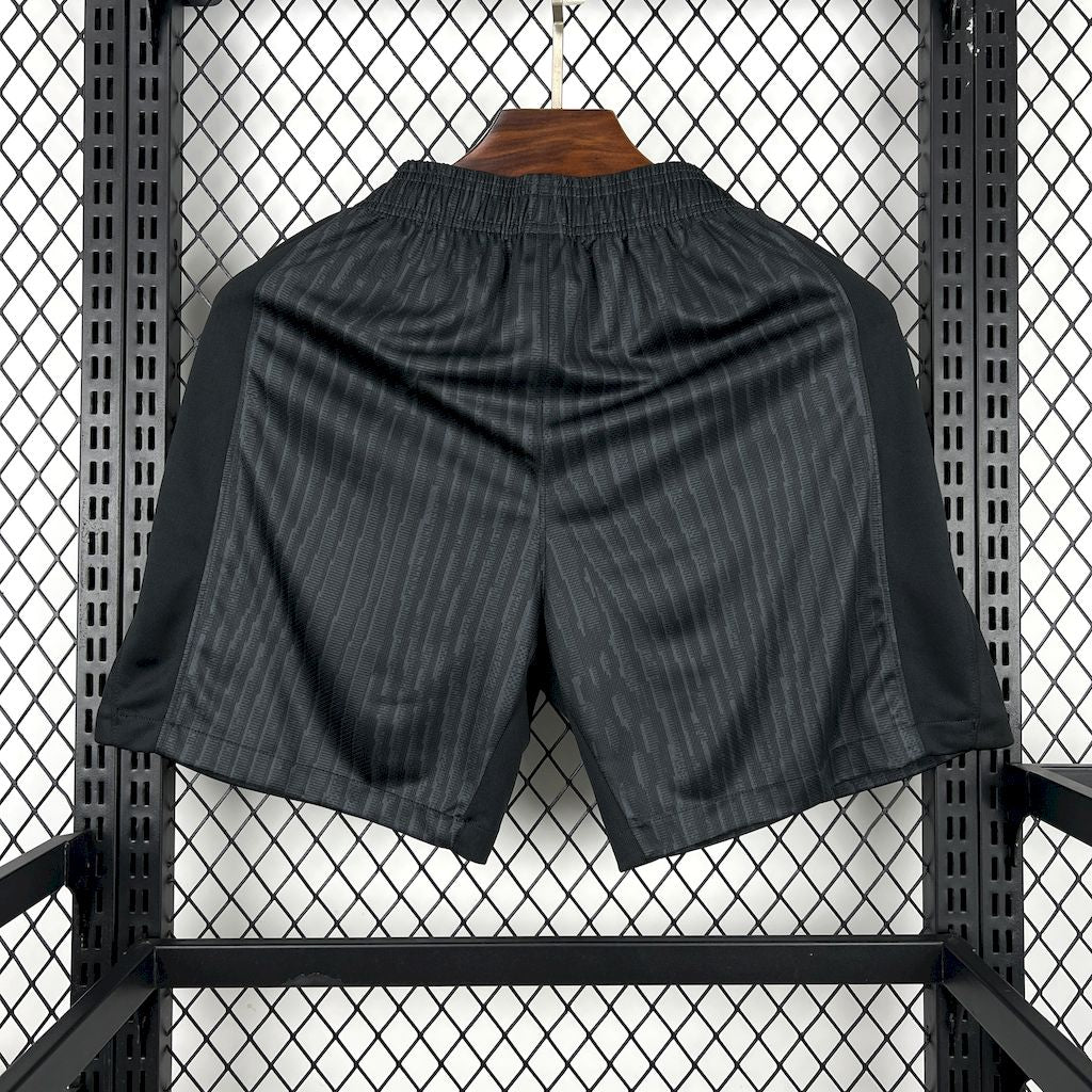 Men’s Paris Saint-Germain 2025/26 Fourth Shorts