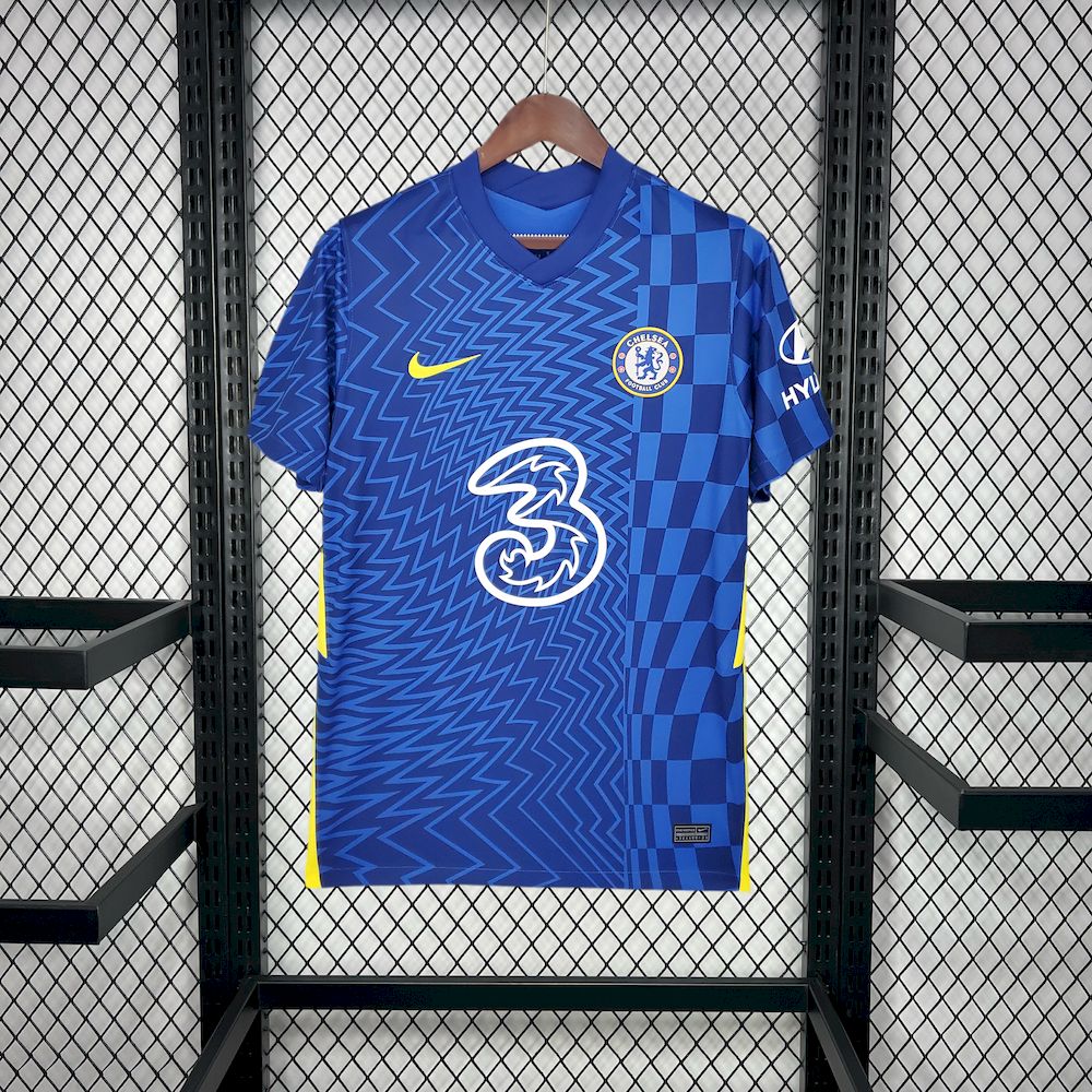 Chelsea FC 2021/22 Home Retro Jersey
