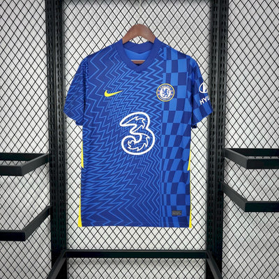 Chelsea FC 2021/22 Home Retro Jersey