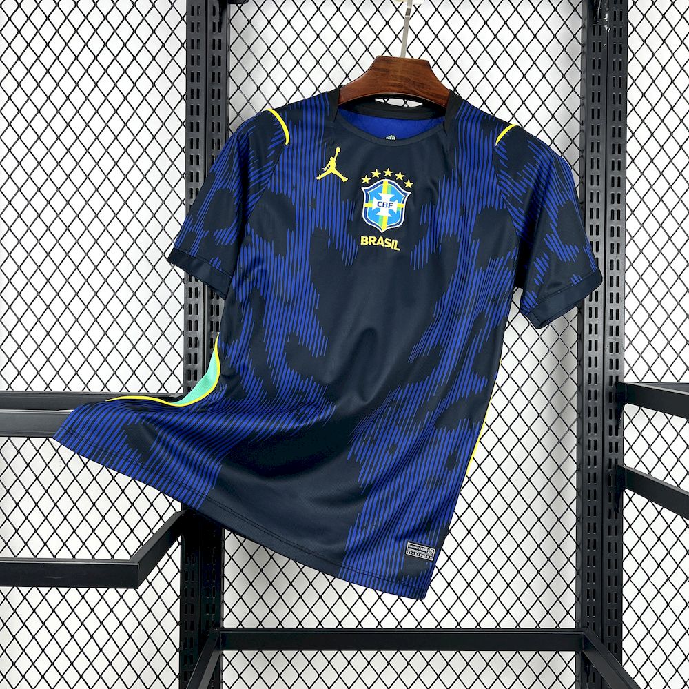 Men’s Brazil 2026 Away Jersey