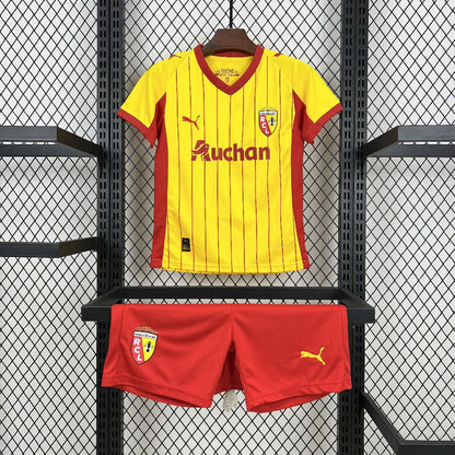 Kid's RC Lens 2025/26 Home Kit