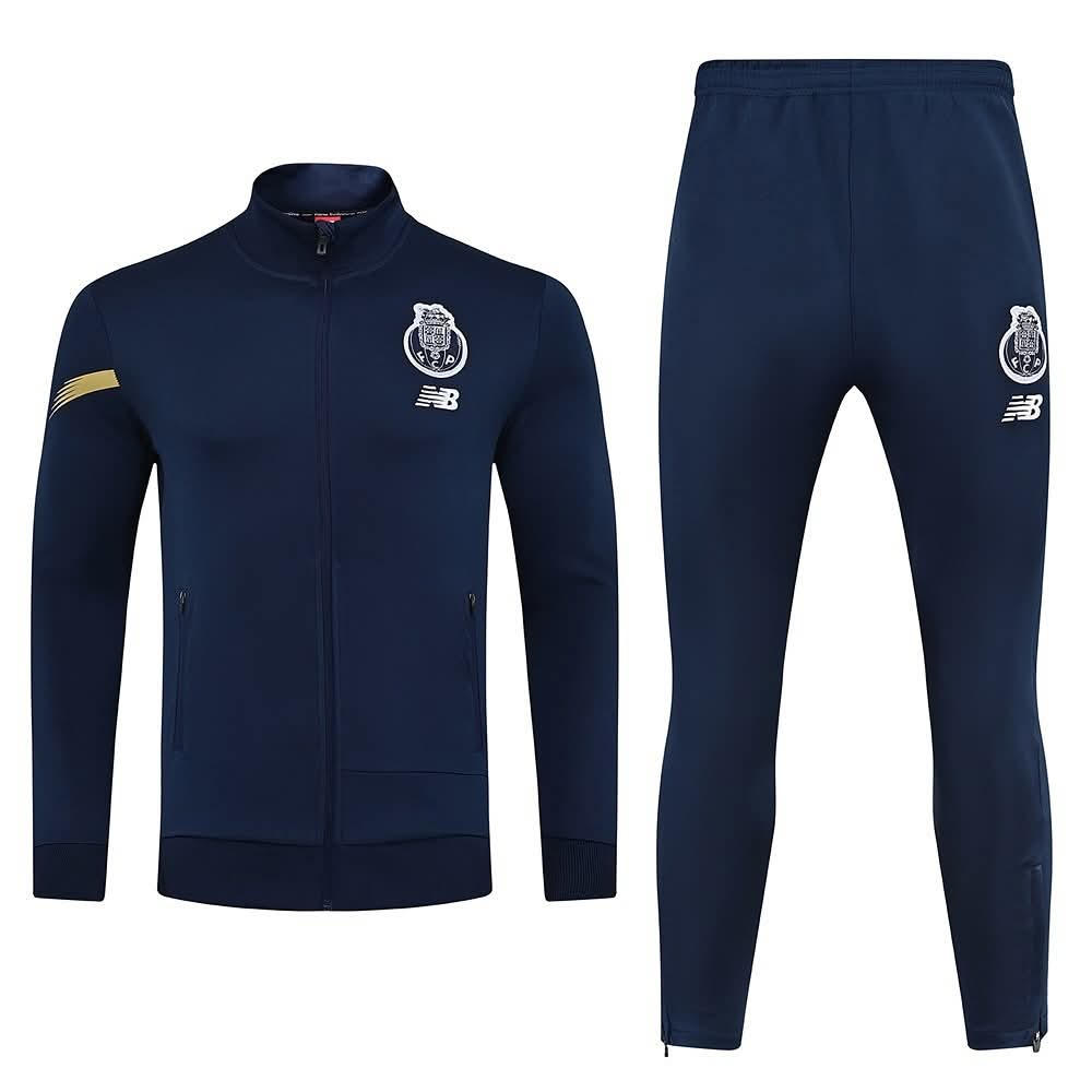 FC Porto 2025/26 Full-Zip Training Set