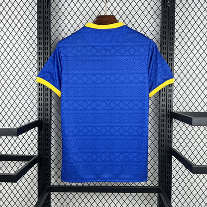 Men’s Brazil 2026 Blue Special Edition Jersey
