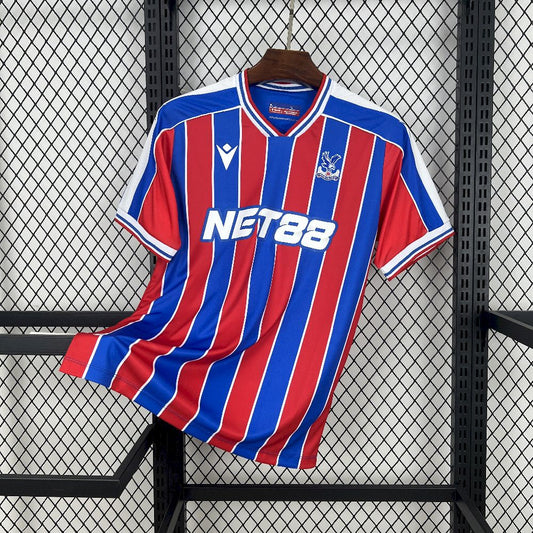Men's Crystal Palace 2025/26 Home Jersey