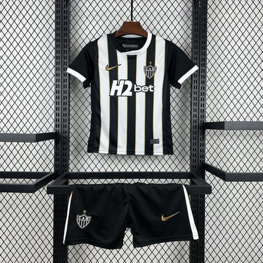 Kid's Atlético Mineiro 2026 Home Kit