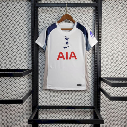 Women's Tottenham Hotspur 2025/26 Home Jersey
