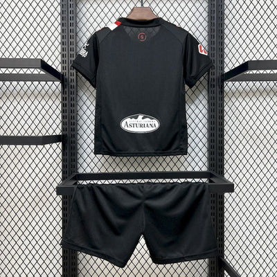 Kid's Sporting de Gijón 2025/26 Away Kit