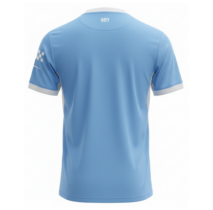 Men's Manchester City 2026/27 Home Jersey