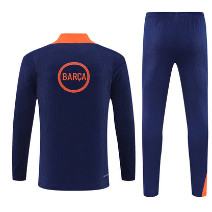 FC Barcelona 2025/26 Half-Zip Training Set