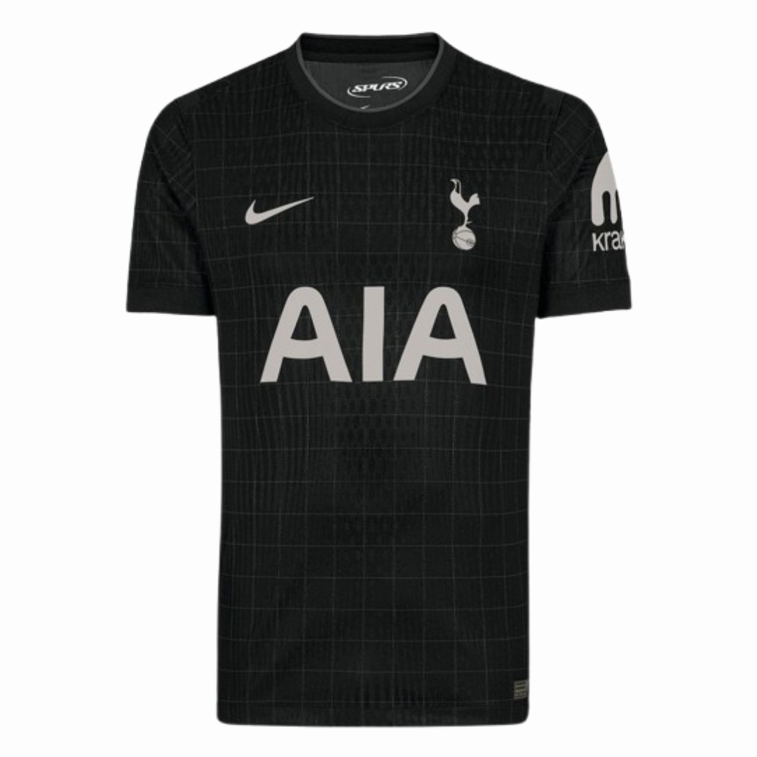 Men's Tottenham Hotspur 2025/26 Away Jersey
