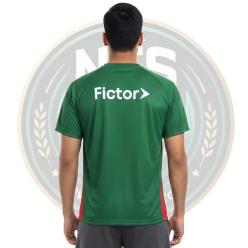 Men’s Palmeiras 2026 Home Jersey