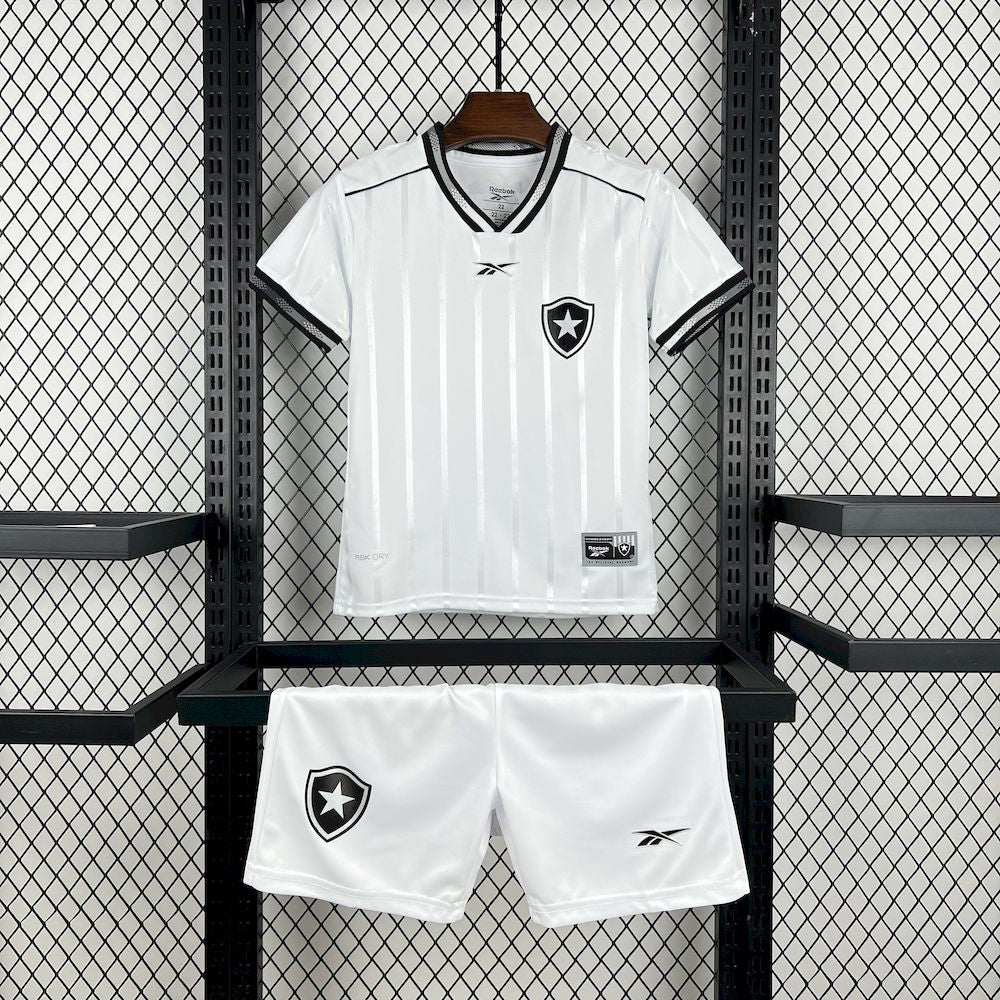 Kid's Botafogo 2025/26 Third Kit