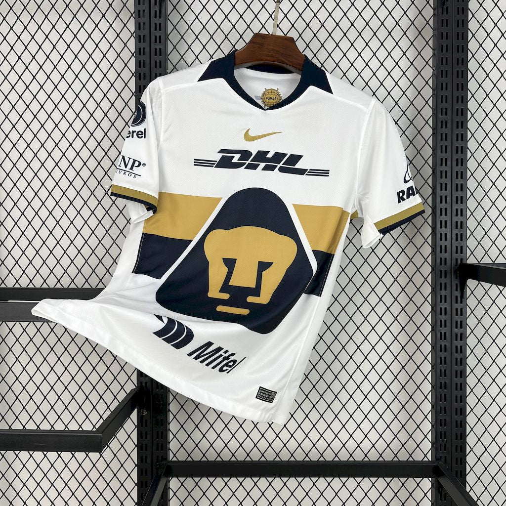 Men’s Pumas UNAM 2025/26 Home Jersey