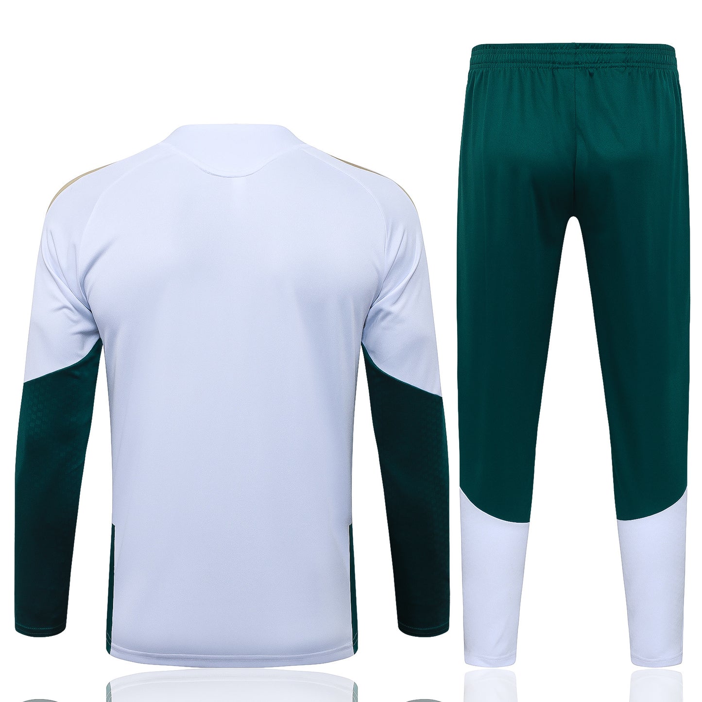 Italy 2026 Adult's Half-Zip Training Set