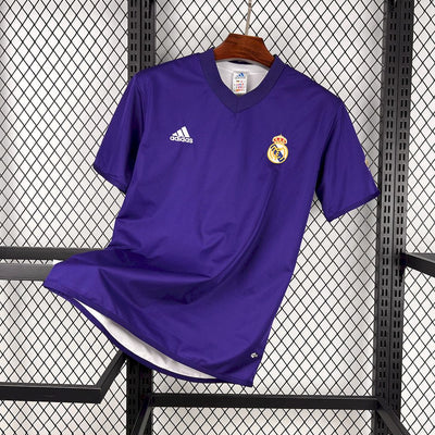 Retro's Real Madrid 2002/03 Reversible Double-Sided Third Jersey