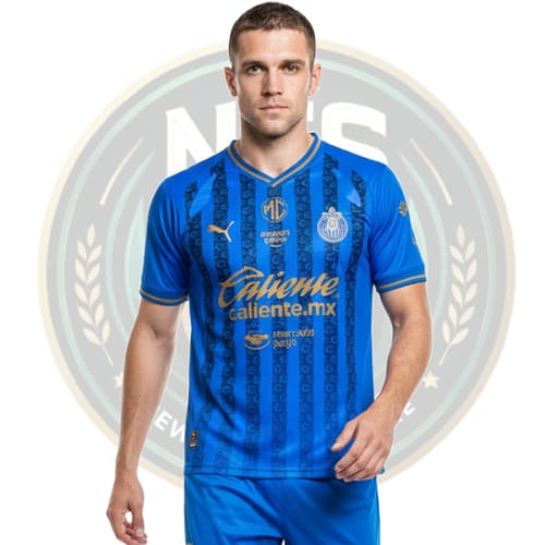 Men’s Chivas 2026 Third Jersey