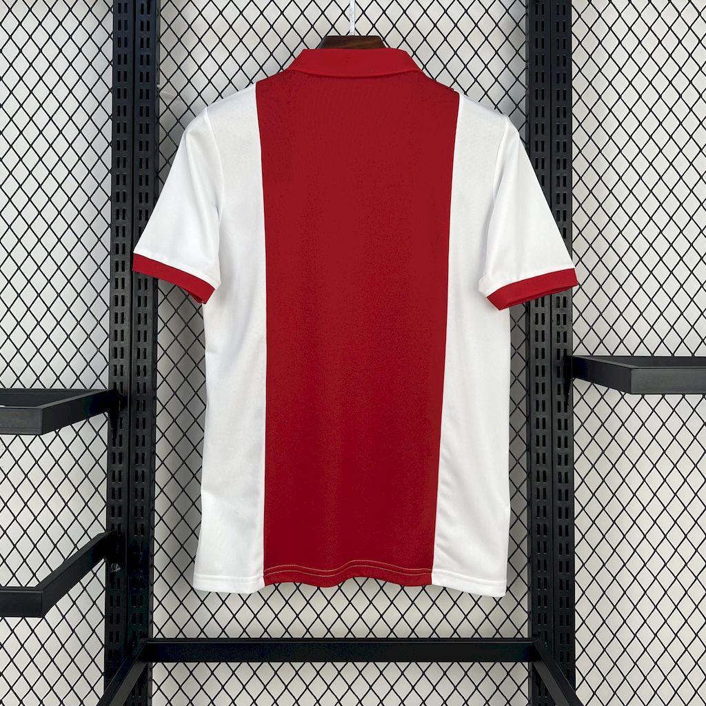 Men’s Ajax 2025/26 Anniversary Edition Jersey