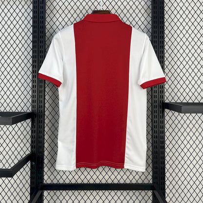 Men’s Ajax 2025/26 Anniversary Edition Jersey