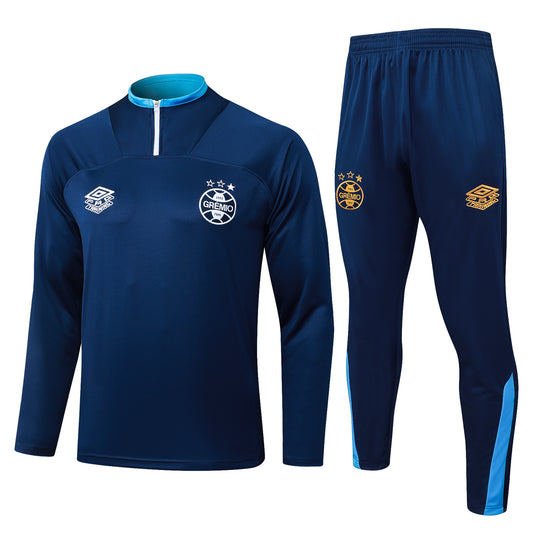 Grêmio 2025/26 Adult's Half-Zip Training Set