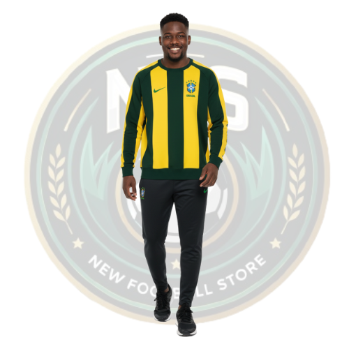 Brazil 2026 Adult's Sweatshirt