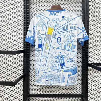 Men’s Malaga CF 2025/26 Souvenir Edition Jersey